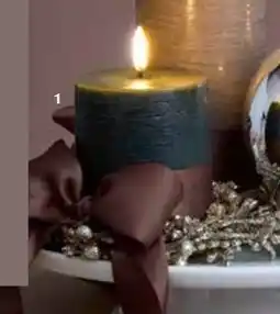 Kop & Kande Pillar candle, DKK 189.95 tilbud