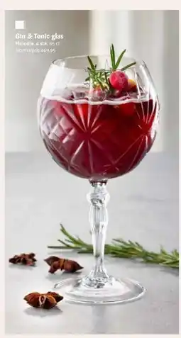 Kop & Kande Gin & Tonic glas, DKK 469.95 tilbud