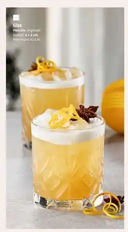 Kop & Kande Glas, DKK 624.95 tilbud