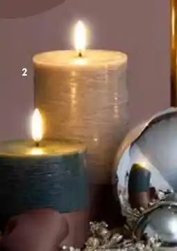 Kop & Kande Pillar candle, DKK 199.95 tilbud