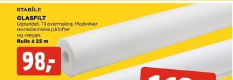 jem & fix Glasfilt tilbud