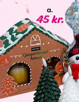 Hi five Sence hjemme-kit, DKK 45 tilbud