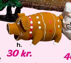 Hi five Brunkagegris, DKK 30 tilbud