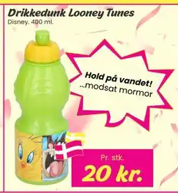 Hi five Drikkedunk Looney Tunes, DKK 20 tilbud