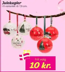 Hi five Frit valg, DKK 10 tilbud