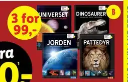 Lidl Vidensbog, DKK 40 tilbud