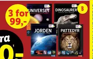 Lidl Vidensbog, DKK 40 tilbud