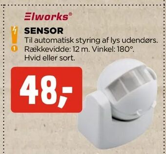jem & fix Sensor tilbud