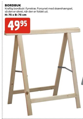 jem & fix Bordbuk tilbud