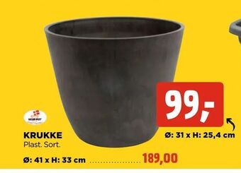 jem & fix Krukke tilbud