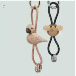 Kop & Kande Nøglering, DKK 299.95 tilbud