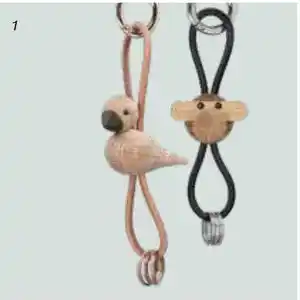 Nøglering, DKK 299.95