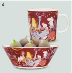 Kop & Kande Skål eller krus, DKK 229.95 tilbud