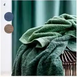 Kop & Kande Håndklæde, DKK 129.95 tilbud