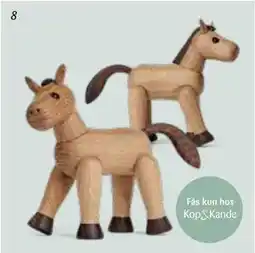 Kop & Kande Hest, DKK 519.95 tilbud