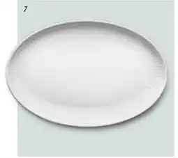 Kop & Kande Tallerken oval, DKK 169.95 tilbud