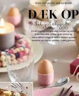 Kop & Kande Glas, DKK 399.95 tilbud