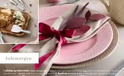 Kop & Kande Juledug og stofservietter tilbud