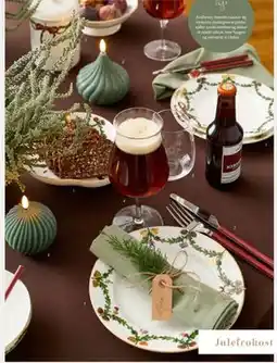 Kop & Kande Frokosttallerken, DKK 439.95 tilbud