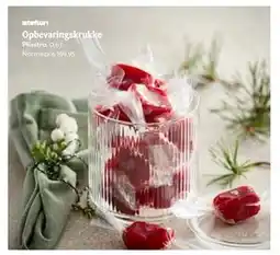 Kop & Kande Opbevaringskrukke, DKK 169.95 tilbud