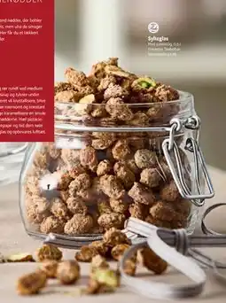 Kop & Kande Sylteglas, DKK 34.95 tilbud