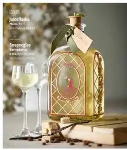 Kop & Kande Juiceflaske, DKK 499.95 tilbud