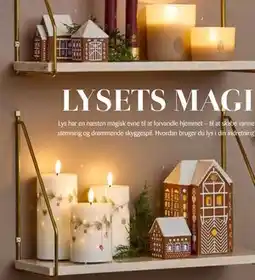 Kop & Kande Lyshus tilbud