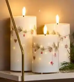 Kop & Kande LED bloklys, DKK 499.95 tilbud