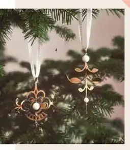Kop & Kande Juleornament, DKK 399.95 tilbud
