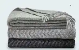 Kop & Kande Plaid, DKK 499.95 tilbud