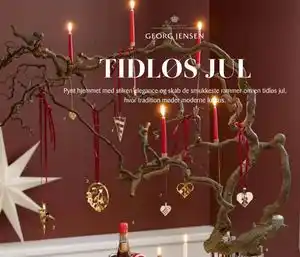 Kop & Kande Juleuro, DKK 399.95 tilbud