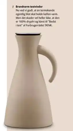 Kop & Kande Termokande, DKK 499.95 tilbud