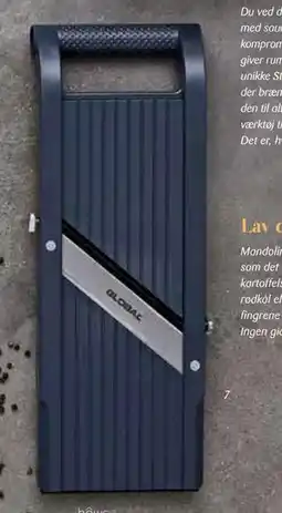 Kop & Kande Mandolinjern, DKK 999.95 tilbud