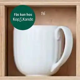 Kop & Kande Krus, DKK 379.95 tilbud