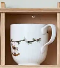 Kop & Kande Krus, DKK 229.95 tilbud