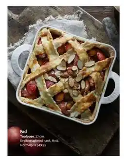 Kop & Kande Fad, DKK 549.95 tilbud