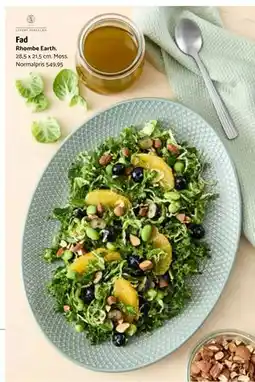 Kop & Kande Fad, DKK 549.95 tilbud