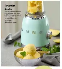 Kop & Kande Blender, DKK 1294 tilbud