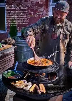 Kop & Kande Stegepande, DKK 699.95 tilbud