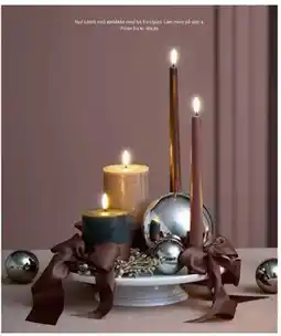 Kop & Kande Nyd julens små øjeblikke med lys fra Uyuni tilbud