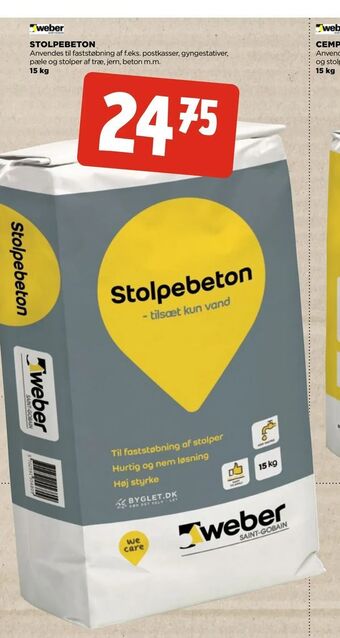 Stolpebeton