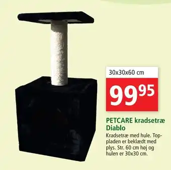PETCARE kradsetræ Diablo