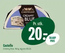 Min Købmand CASTELLO tilbud
