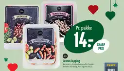 Min Købmand Gestus Topping tilbud