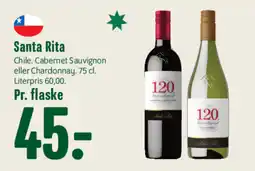 Min Købmand Santa Rita tilbud