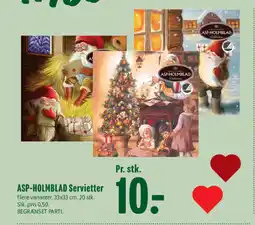 Min Købmand ASP-HOLMBLAD Collection tilbud