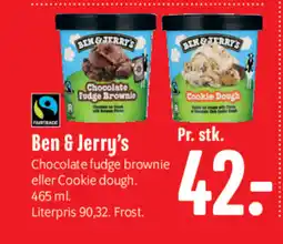 Min Købmand BEN & JERRY'S tilbud