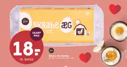 SPAR Gestus Skrabeæg tilbud