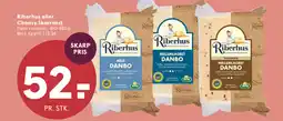 SPAR Riberhus eller Cheasy Skæreost tilbud