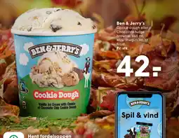 SPAR Ben & Jerry's tilbud
